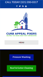 Mobile Screenshot of curbappealreo.com